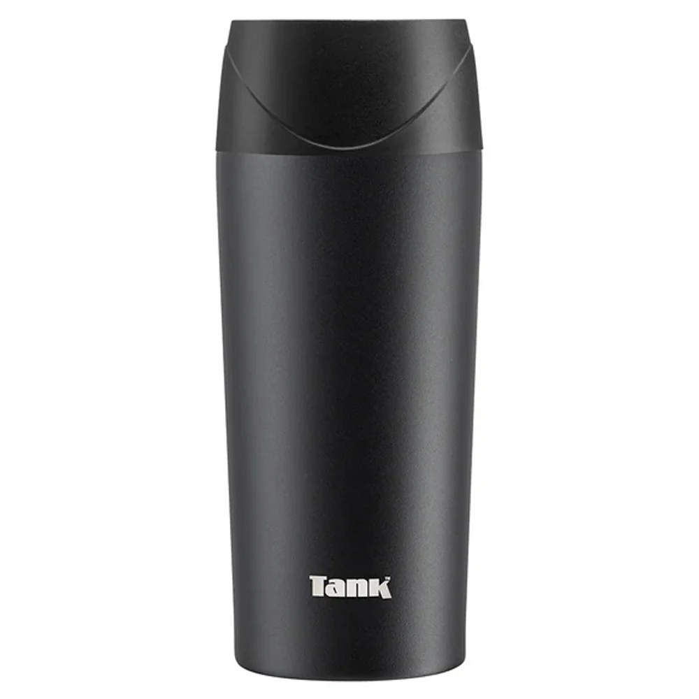 Tank Me Stainless Steel Thermal Mug Tumbler Easy Sip-Push Button 360ml - Image 17