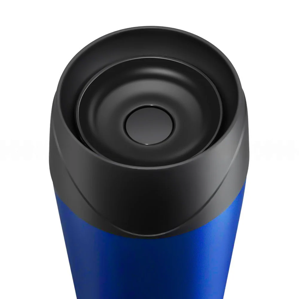 Tank Me Stainless Steel Thermal Mug Tumbler Easy Sip-Push Button 360ml - Image 26
