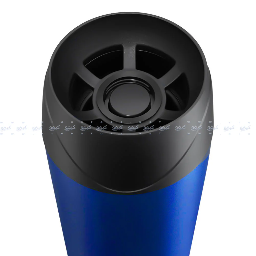 Tank Me Stainless Steel Thermal Mug Tumbler Easy Sip-Push Button 360ml - Image 27