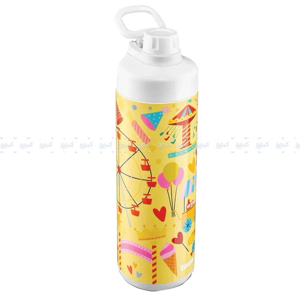Tank Me Super Cool Mini Printed Water Bottle 0.65L - Image 12