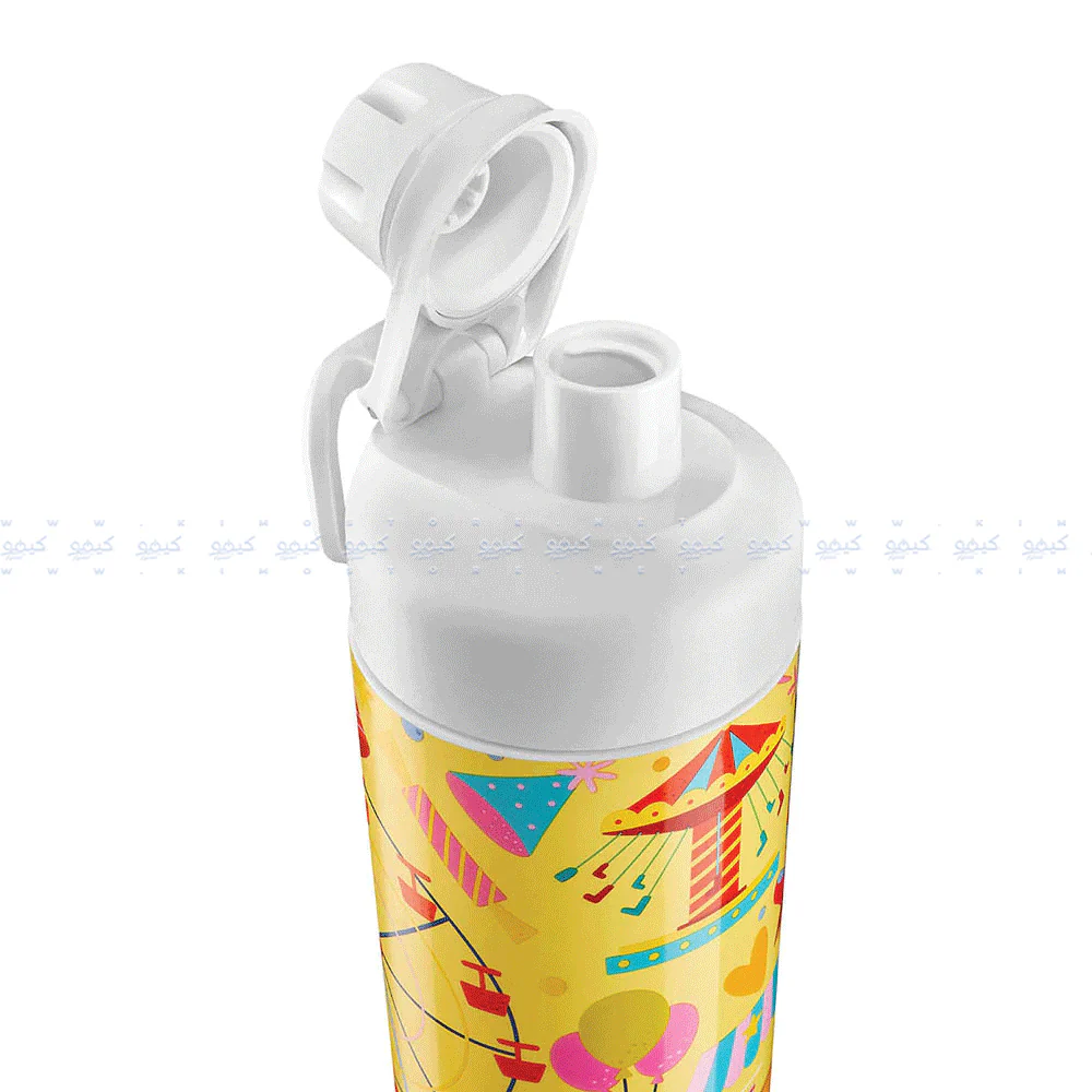 Tank Me Super Cool Mini Printed Water Bottle 0.65L - Image 15