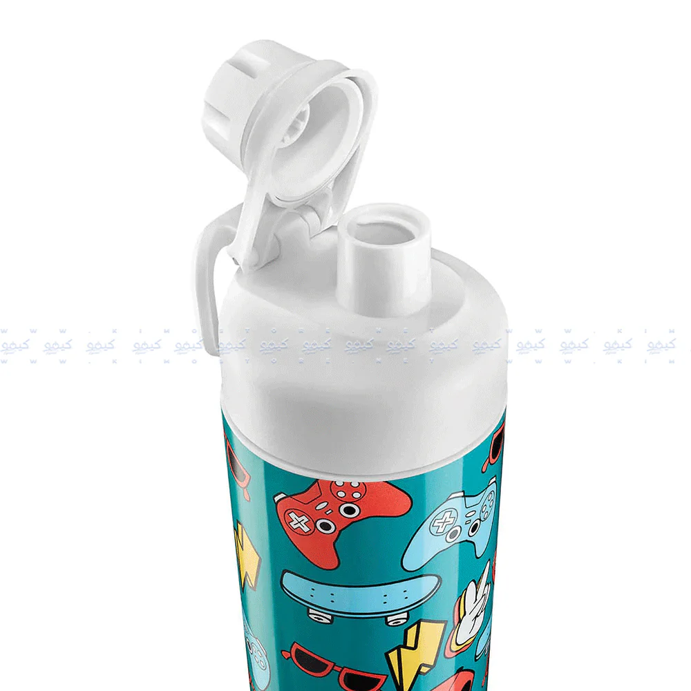 Tank Me Super Cool Mini Printed Water Bottle 0.65L - Image 29