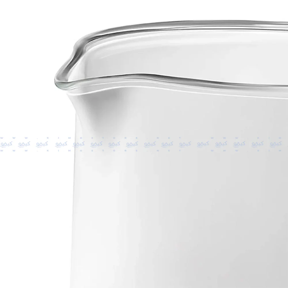 Tank Safe Touch Kettle DG-2338 1.5L 1500W - Silver Frame - Image 4
