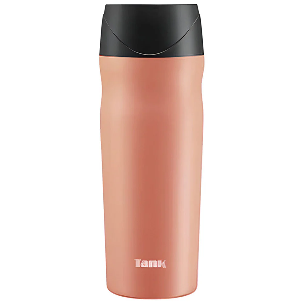 Tank Me Stainless Steel Thermal Mug Tumbler Easy Sip-Push Button 360° Drink Flow Lid 450ml - Image 15