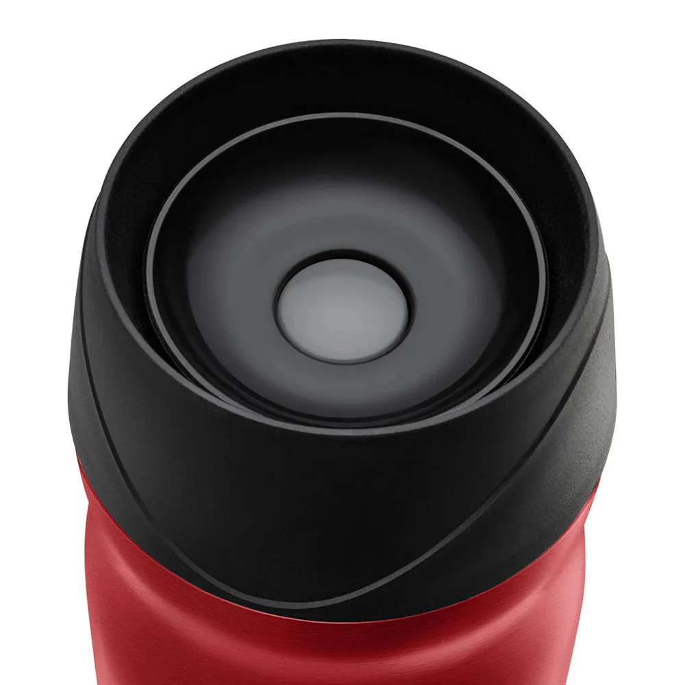 Tank Me Stainless Steel Thermal Mug Tumbler Easy Sip-Push Button 360° Drink Flow Lid 450ml - Image 18