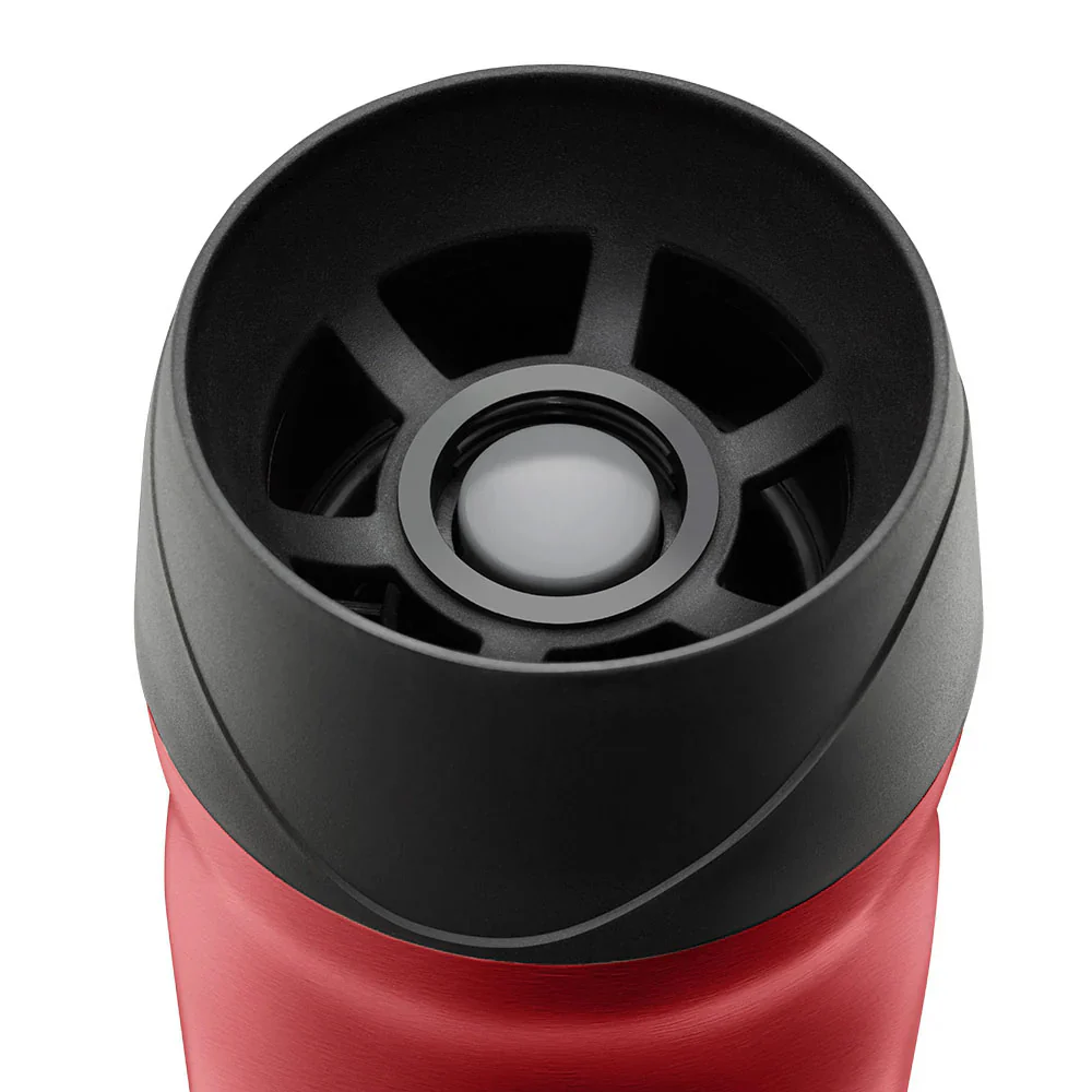 Tank Me Stainless Steel Thermal Mug Tumbler Easy Sip-Push Button 360° Drink Flow Lid 450ml - Image 19