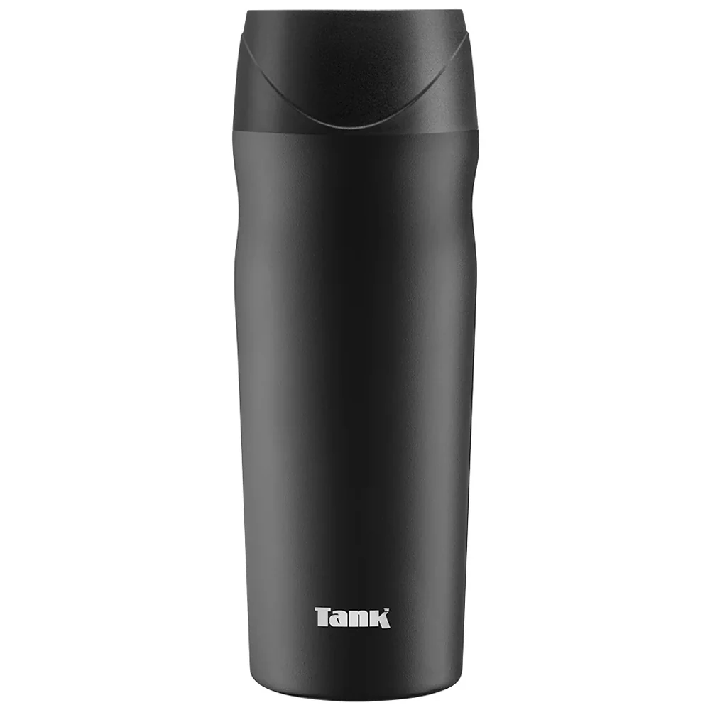 Tank Me Stainless Steel Thermal Mug Tumbler Easy Sip-Push Button 360° Drink Flow Lid 450ml - Image 7