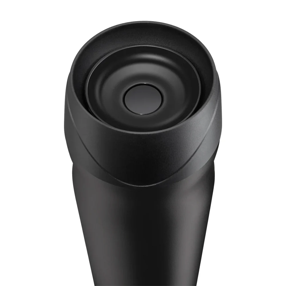 Tank Me Stainless Steel Thermal Mug Tumbler Easy Sip-Push Button 360° Drink Flow Lid 450ml - Image 8