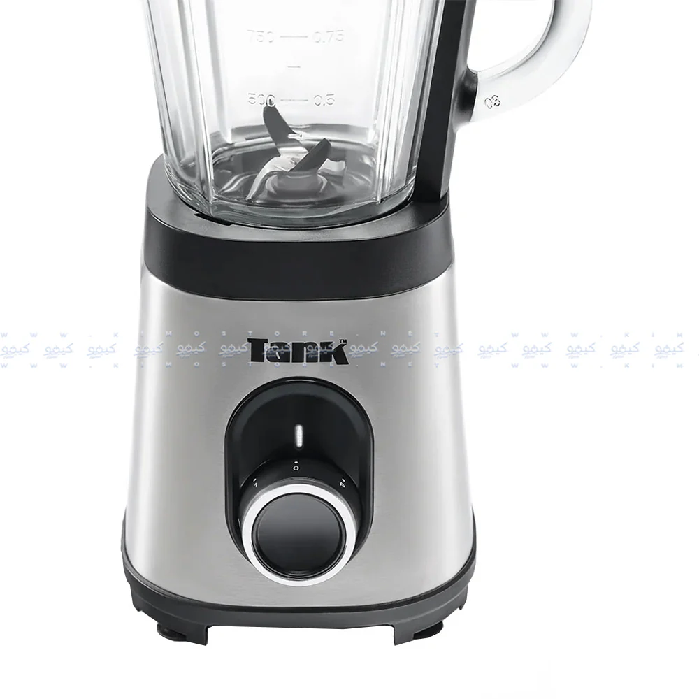Tank Super Blender With Plastic Bottle YB-S62K 1.5L 800W - Image 7