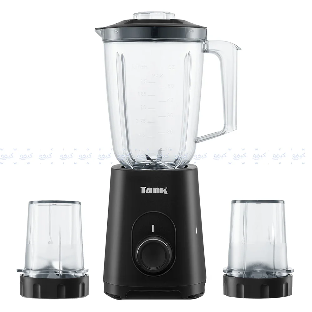 Tank Super Blender YB-010 1.5L 600W - Image 7