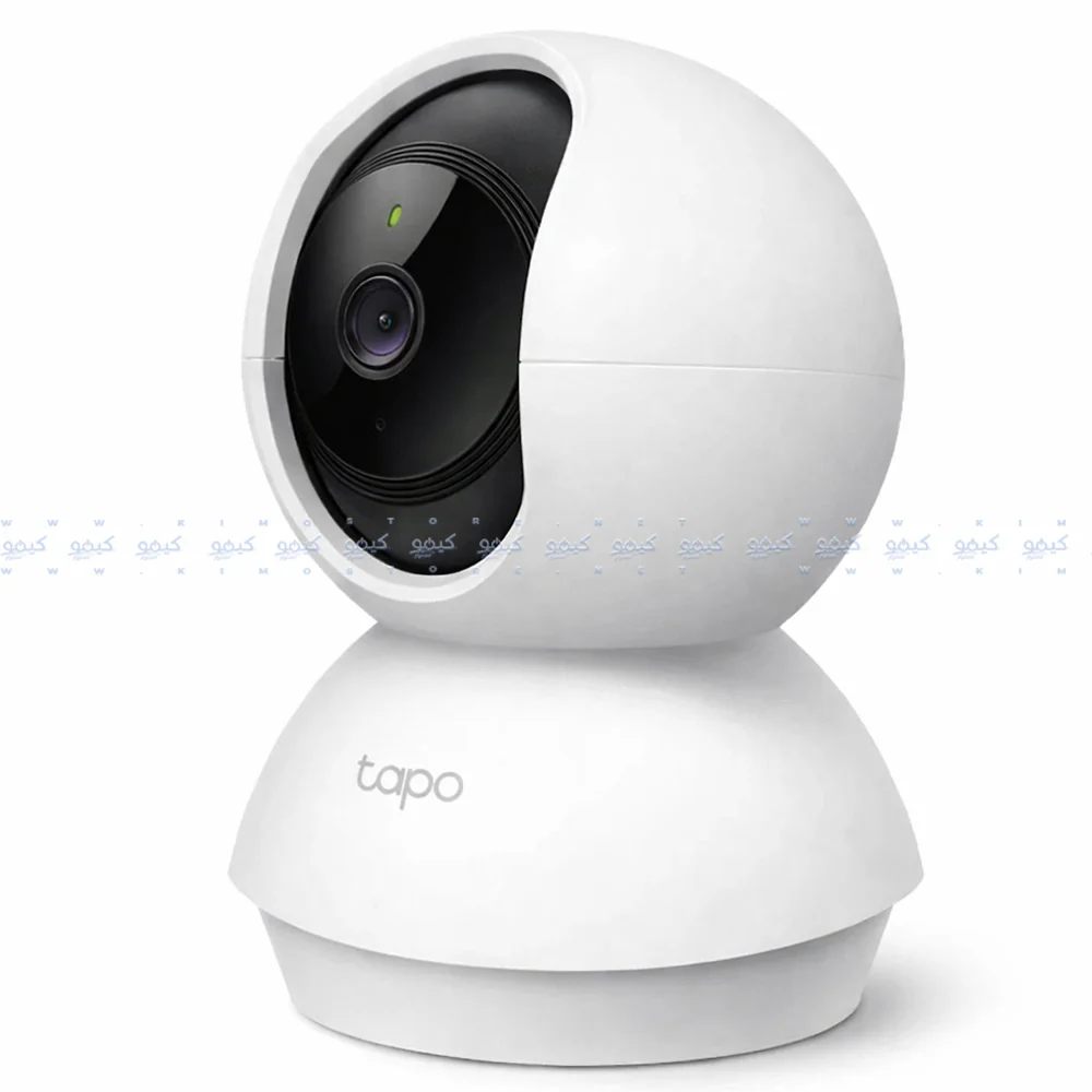 Tapo C200C V5 Wi-Fi Pan & Tilt Indoor Security Camera 2MP 4mm (Mic)