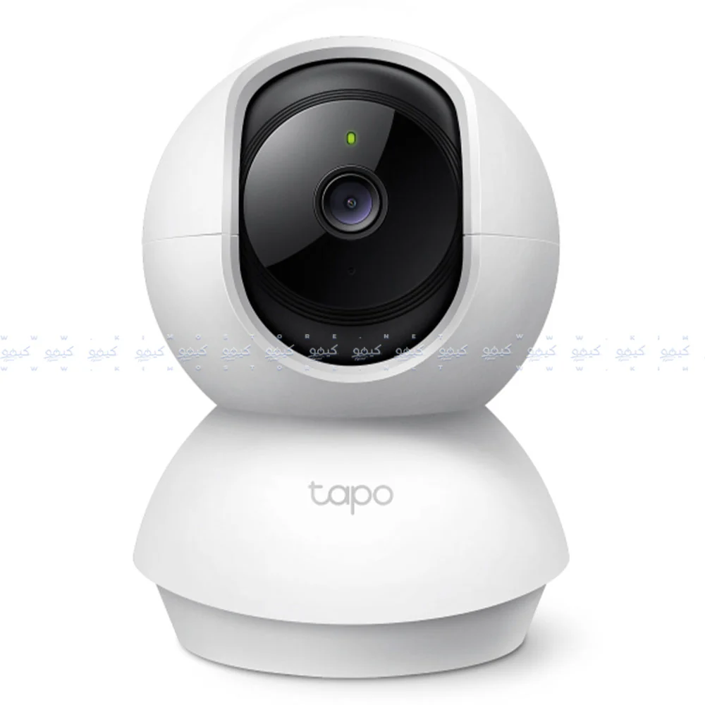 Tapo C200C V5 Wi-Fi Pan & Tilt Indoor Security Camera 2MP 4mm (Mic) - Image 2