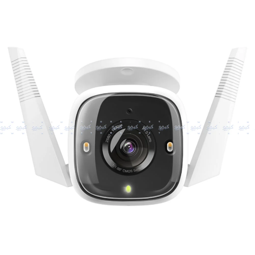 Tapo C325WB V2 Wi-Fi Outdoor Security Camera 2K 4MP 4.1mm (Mic) (Full Color) - Image 3