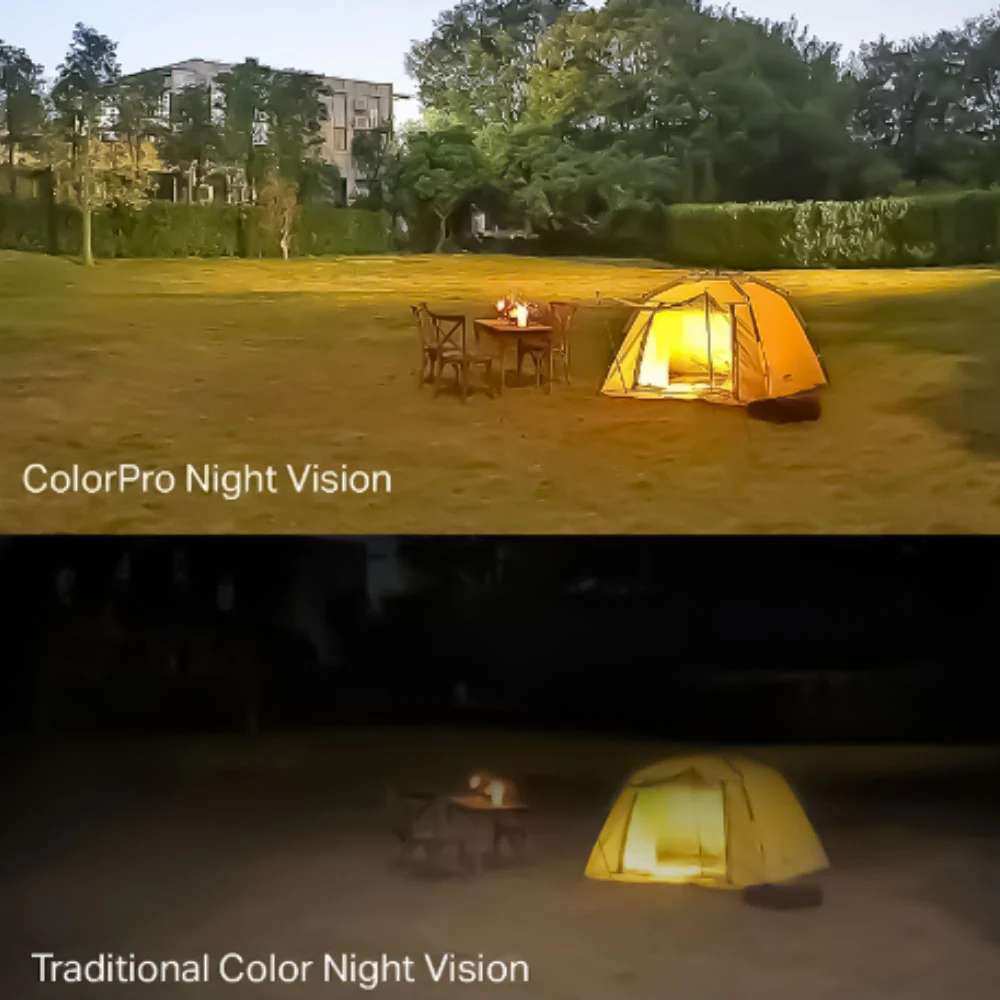 Tapo C325WB V2 Wi-Fi Outdoor Security Camera 2K 4MP 4.1mm (Mic) (Full Color) - Image 6