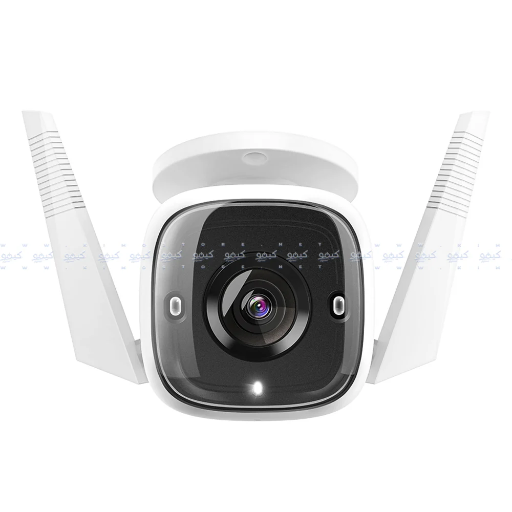 Tapo TC65 V1.20 Wi-Fi Outdoor Security Camera 2K 3MP 3.9mm (Mic) - Image 3