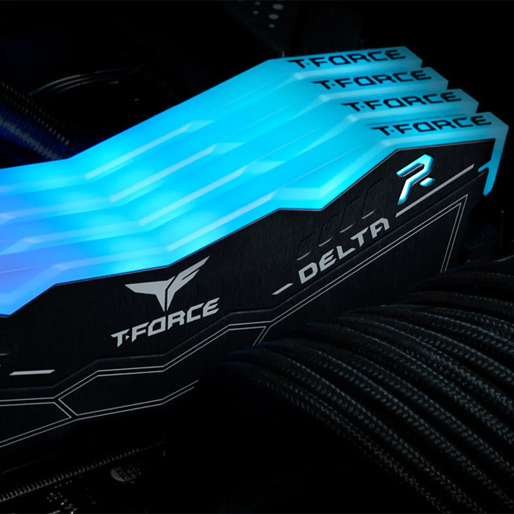 Teamgroup T-FORCE DELTA RGB RAM 32GB (2x 16GB) DDR5 6000MHz - Image 10