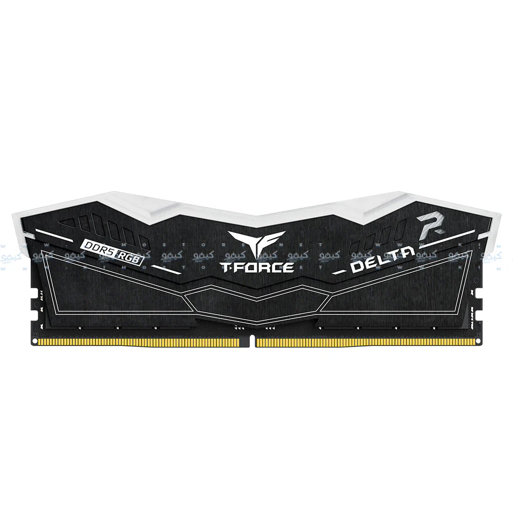 Teamgroup T-FORCE DELTA RGB RAM 32GB (2x 16GB) DDR5 6000MHz - Image 5