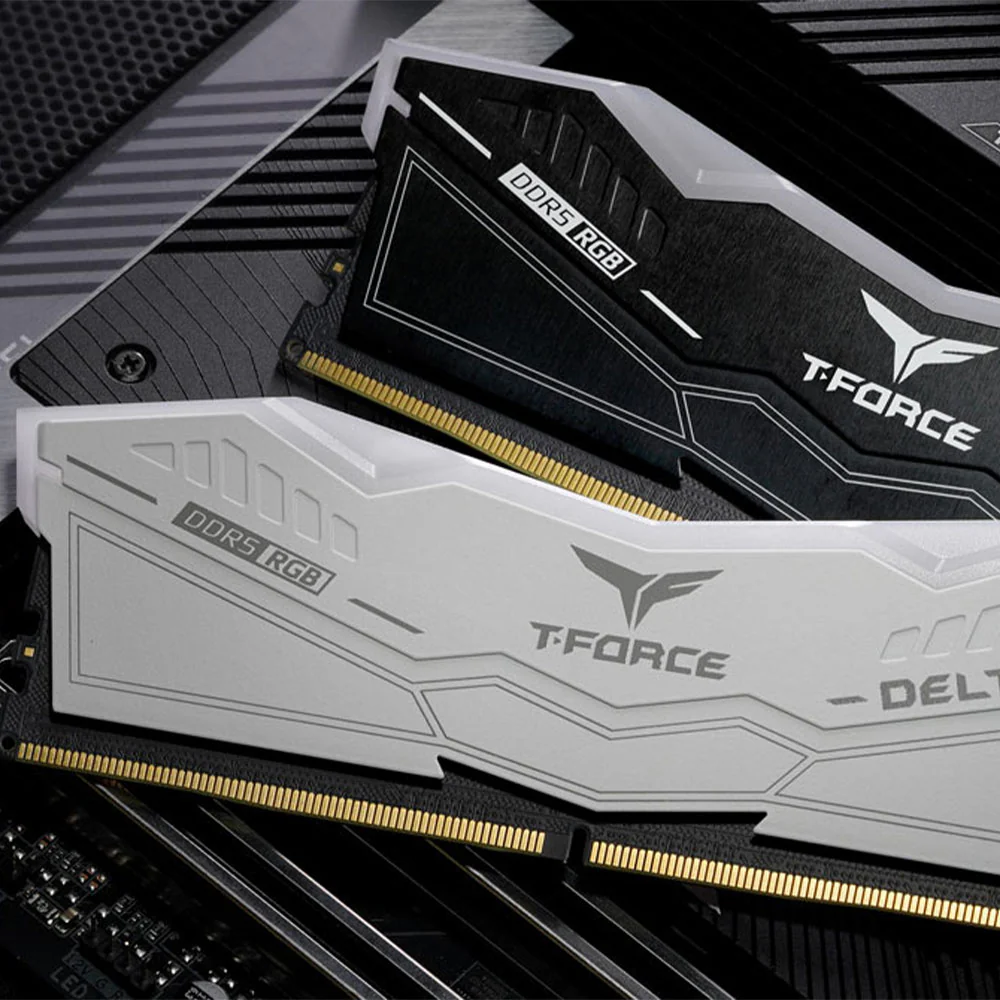 Teamgroup T-FORCE DELTA RGB RAM 64GB (2x 32GB) DDR5 6000MHz CL38 - Image 10