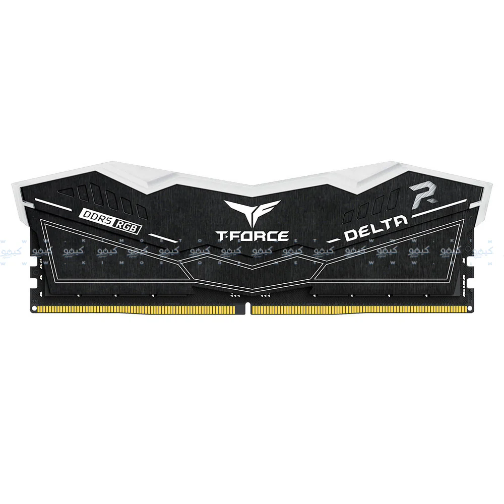 Teamgroup T-FORCE DELTA RGB RAM 64GB (2x 32GB) DDR5 6000MHz CL38 - Image 5
