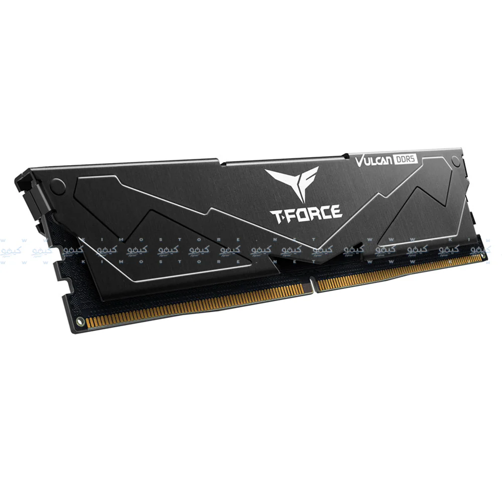 Teamgroup T-FORCE VULCAN RAM 16GB DDR5 6000MHz CL30 - Image 2