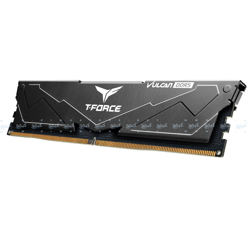 Teamgroup T-FORCE VULCAN RAM 16GB DDR5 6000MHz CL30 - Image 3
