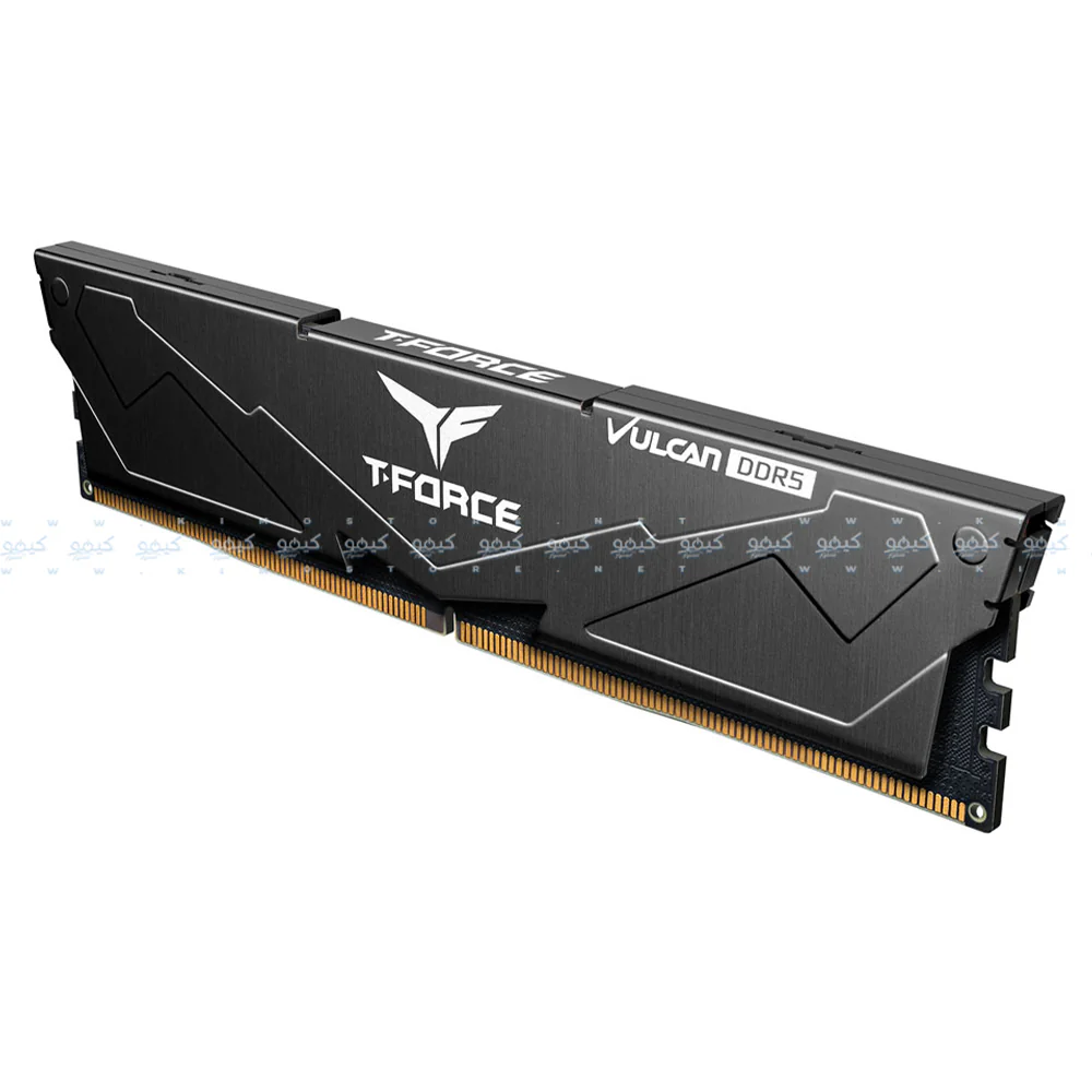 Teamgroup T-FORCE VULCAN RAM 16GB DDR5 6000MHz CL30 - Image 4