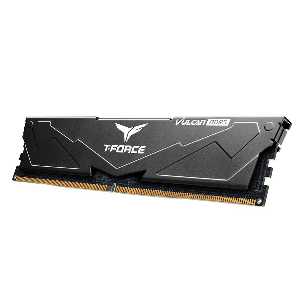 Teamgroup T-FORCE VULCAN RAM 32GB (2x 16GB) DDR5 6000MHz CL38 - Image 4