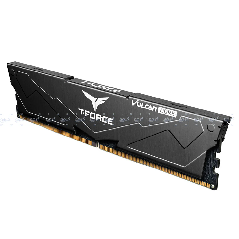 Teamgroup T-FORCE VULCAN RAM 32GB DDR5 6000MHz - Image 4