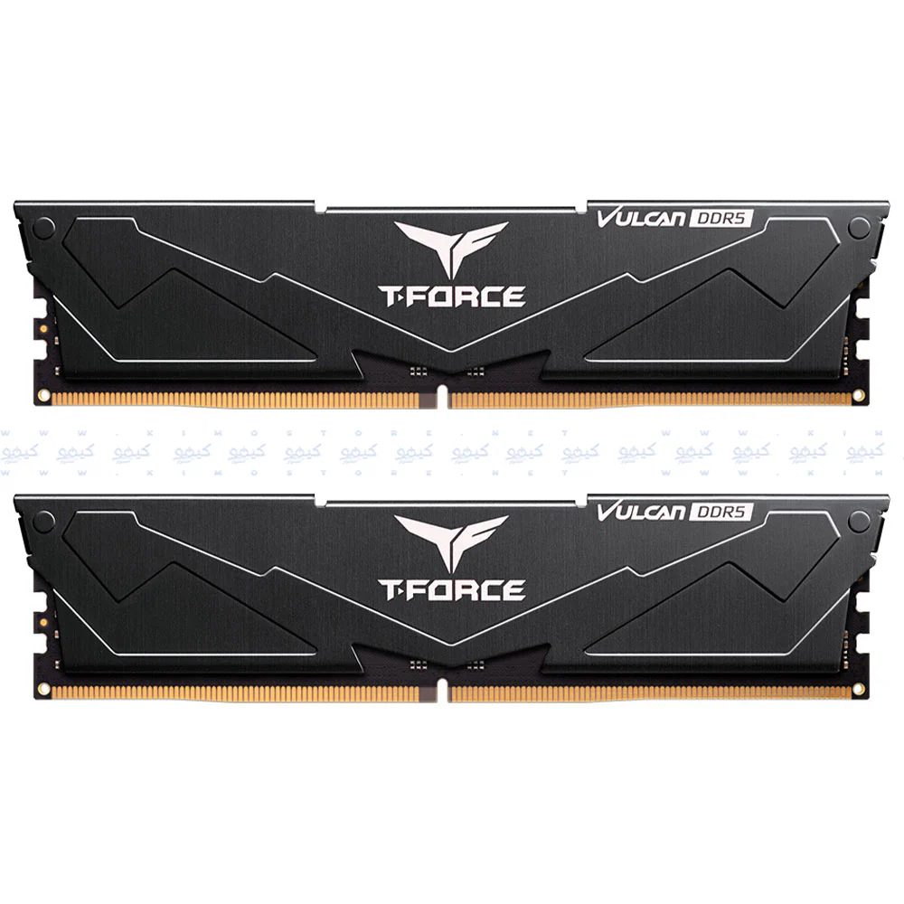 Teamgroup T-FORCE VULCAN RAM 64GB (2x 32GB) DDR5 6000MHz