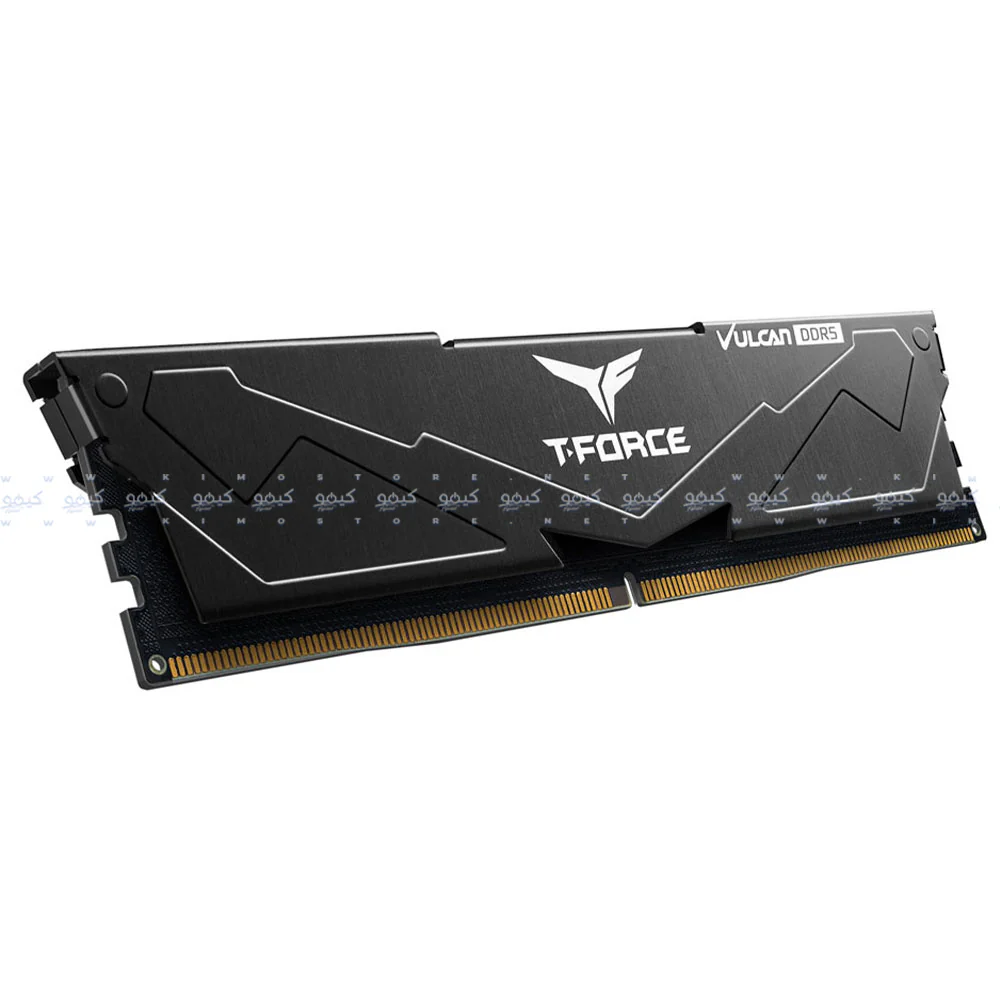 Teamgroup T-FORCE VULCAN RAM 64GB (2x 32GB) DDR5 6000MHz - Image 2