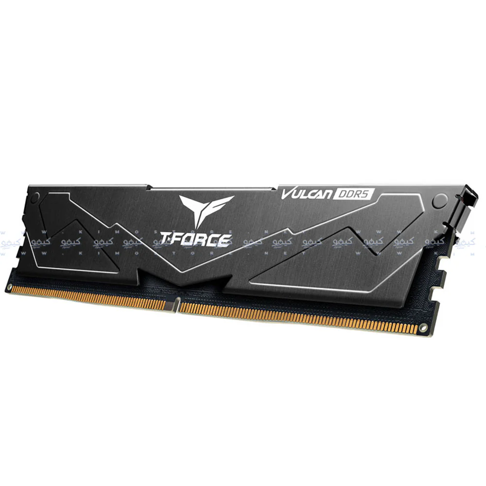 Teamgroup T-FORCE VULCAN RAM 64GB (2x 32GB) DDR5 6000MHz - Image 3