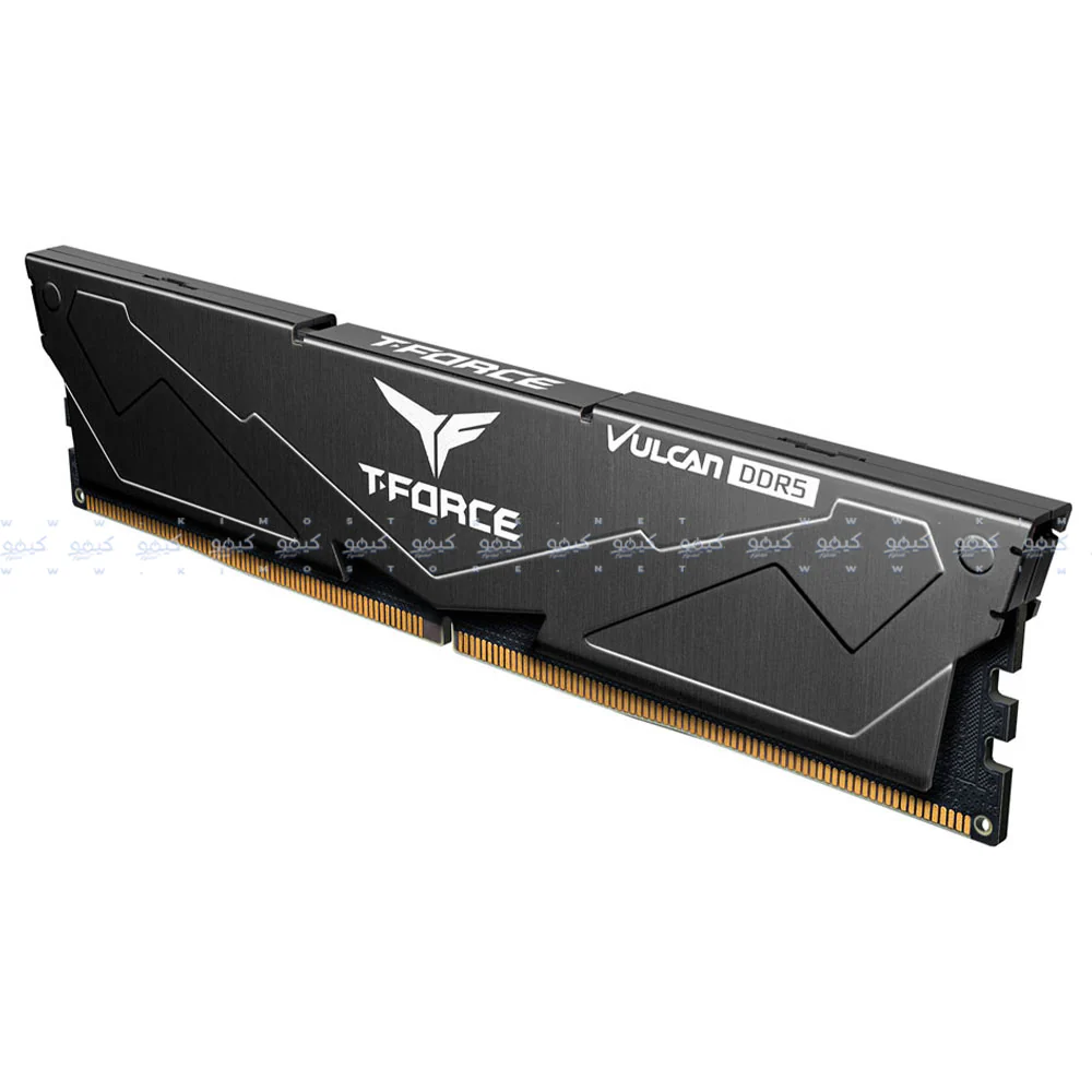 Teamgroup T-FORCE VULCAN RAM 64GB (2x 32GB) DDR5 6000MHz - Image 4