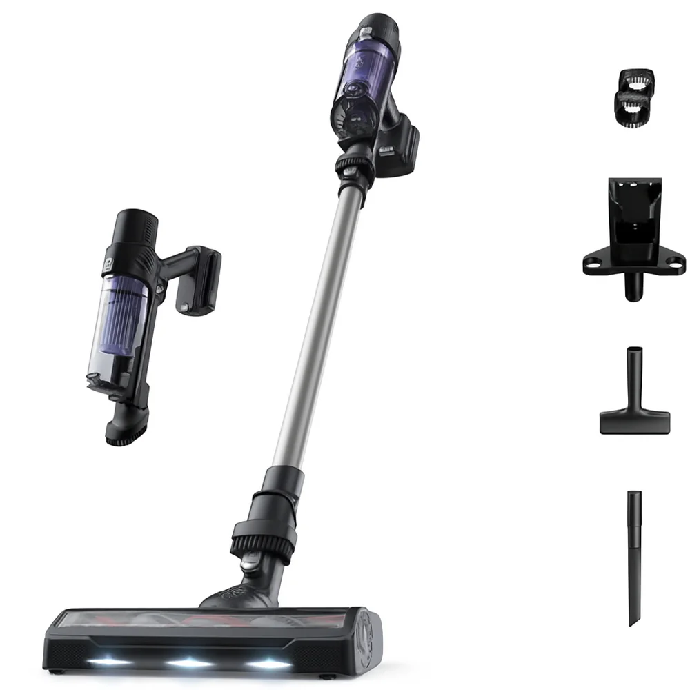 Tefal Cordless Vacuum Cleaner X-PERT 7.60 TY6A35EG 140W - Image 3