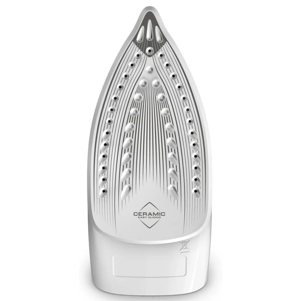 Tefal Steam Iron Virtuo 30 FV2C41E2 2000W - Blue - Image 2