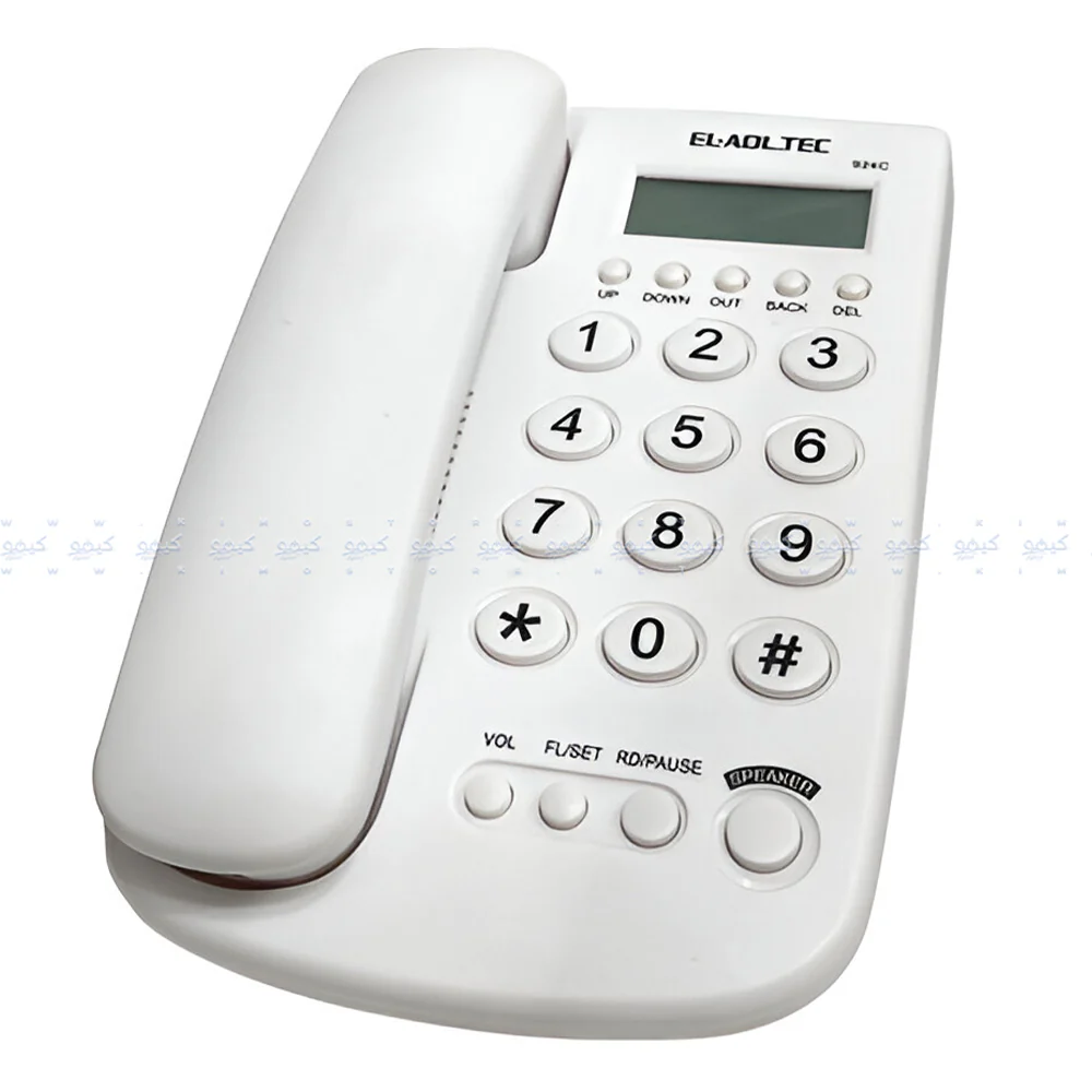 El-ADL.TEC 924C Telephone - Image 2