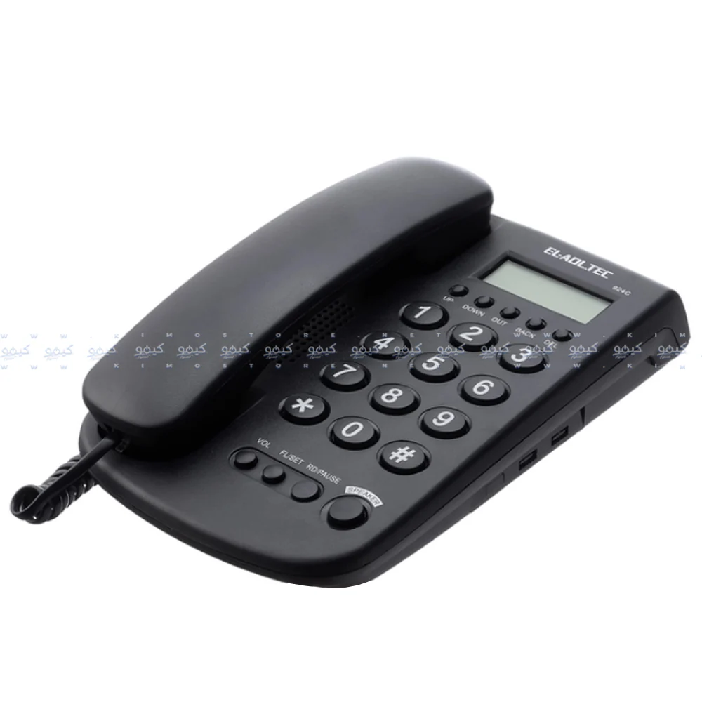El-ADL.TEC 924C Telephone - Image 3