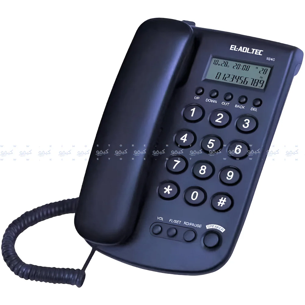 El-ADL.TEC 924C Telephone - Image 5