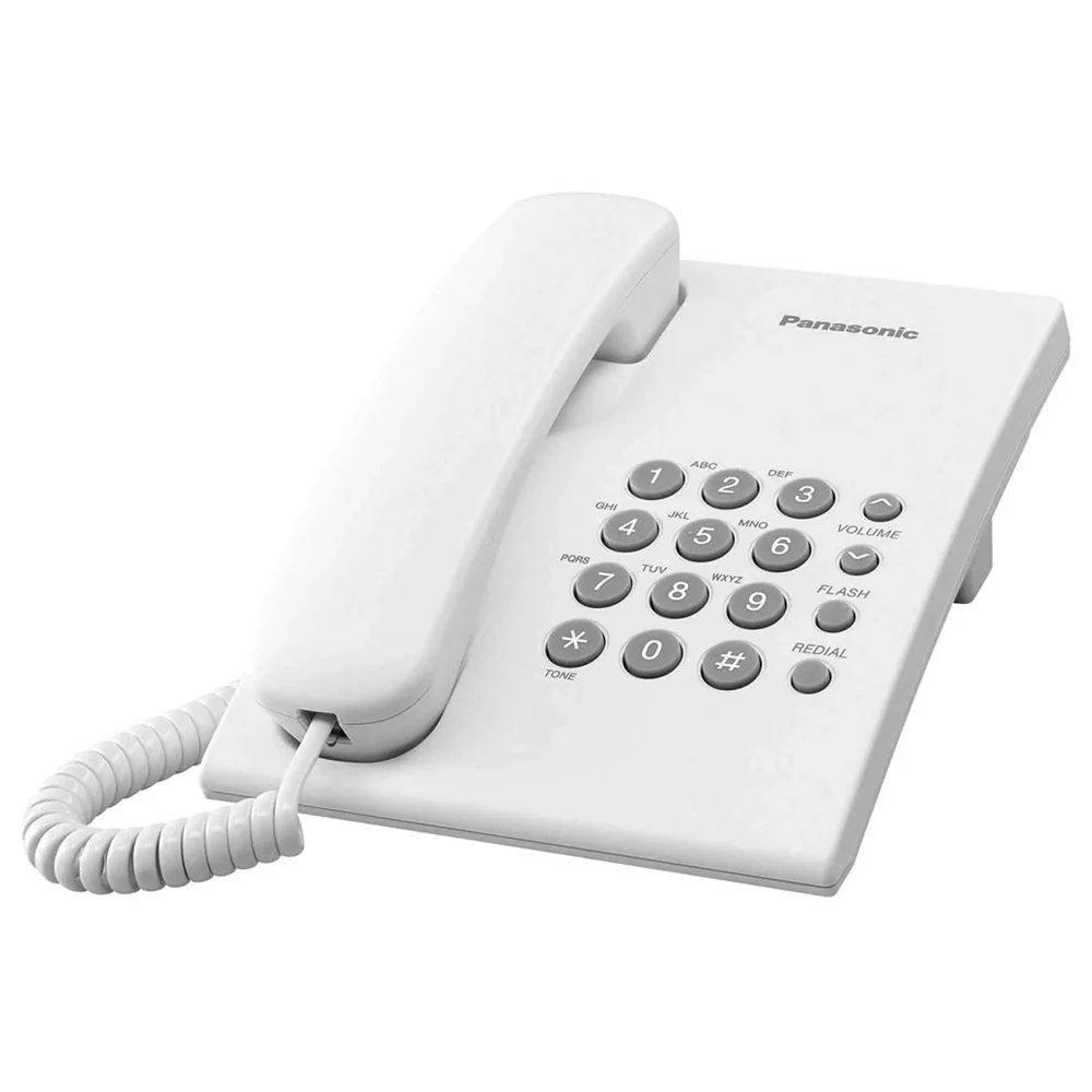 Panasonic KX-TS500FX Telephone - Image 2
