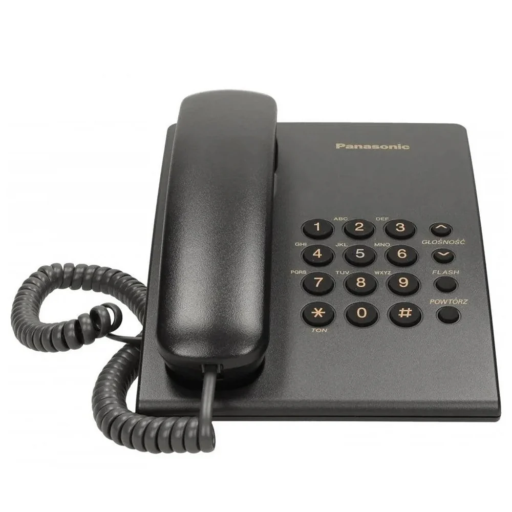 Panasonic KX-TS500FX Telephone - Image 3