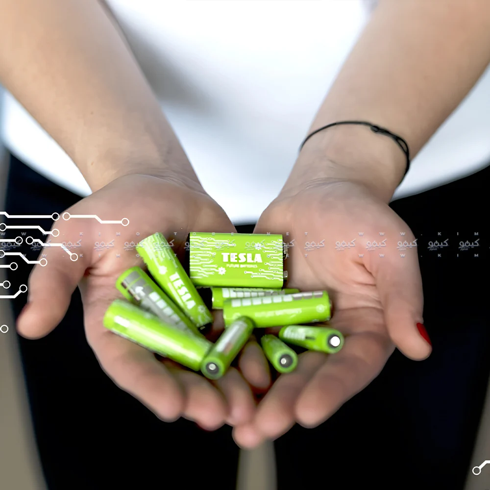 Tesla AAA4 Rechargeable Battery - Image 4