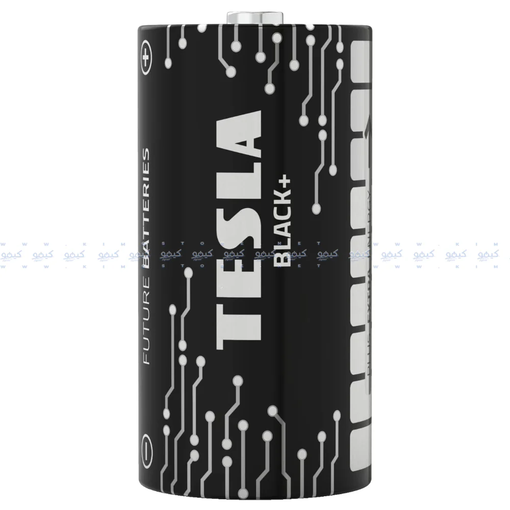 Tesla Black+ C2 Alkaline Battery - Image 2