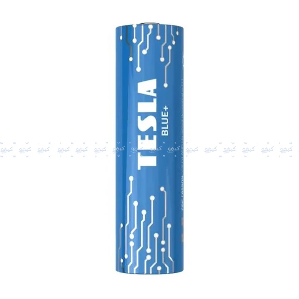 Tesla Blue+ AA4 Zinc Battery - Image 2