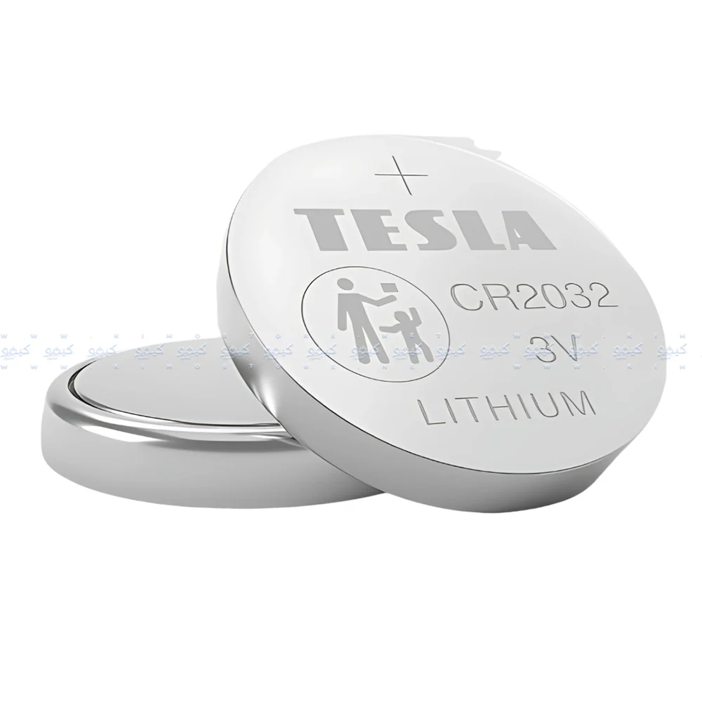 Tesla CR2032 Lithium Battery 3V - Image 2