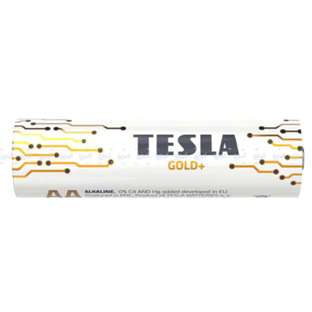 Tesla Gold+ AA2 Battery - Image 2
