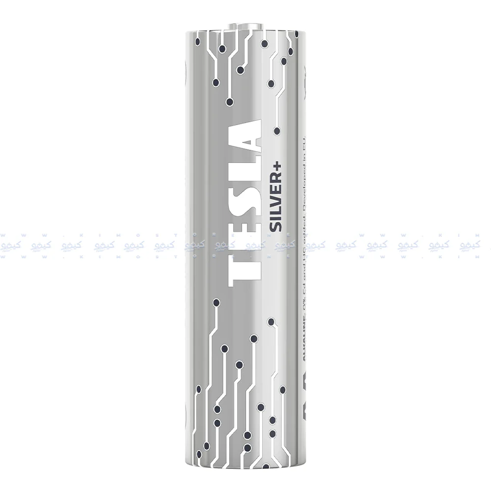 Tesla Silver+ AA2 Alkaline Battery - Image 2