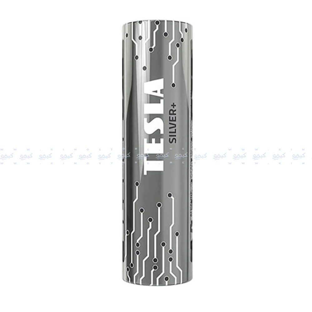 Tesla Silver+ AAA2 Alkaline Battery - Image 2