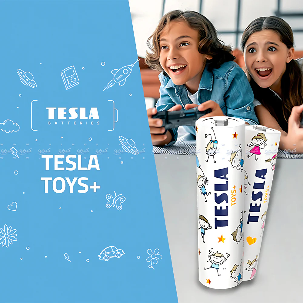 Tesla Toys+ Boy AA4 Battery - Image 3