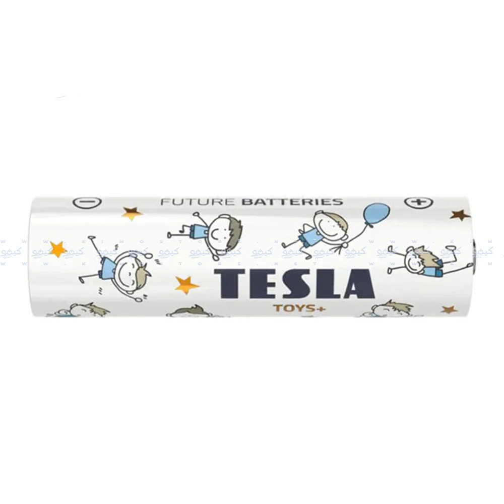 Tesla Toys+ Boy AAA4 Battery - Image 2