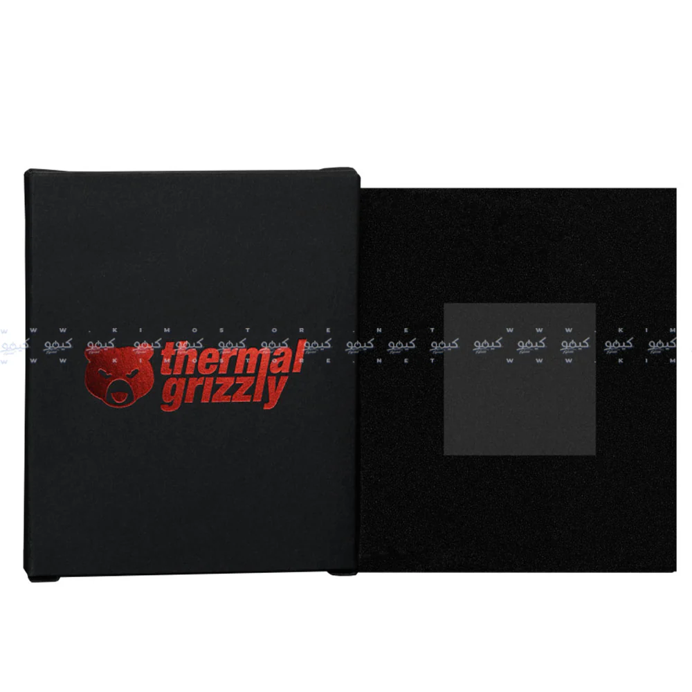 Thermal Grizzly Carbonaut Thermal Pad For CPU Heatsink 38x38x0.2mm - Image 2