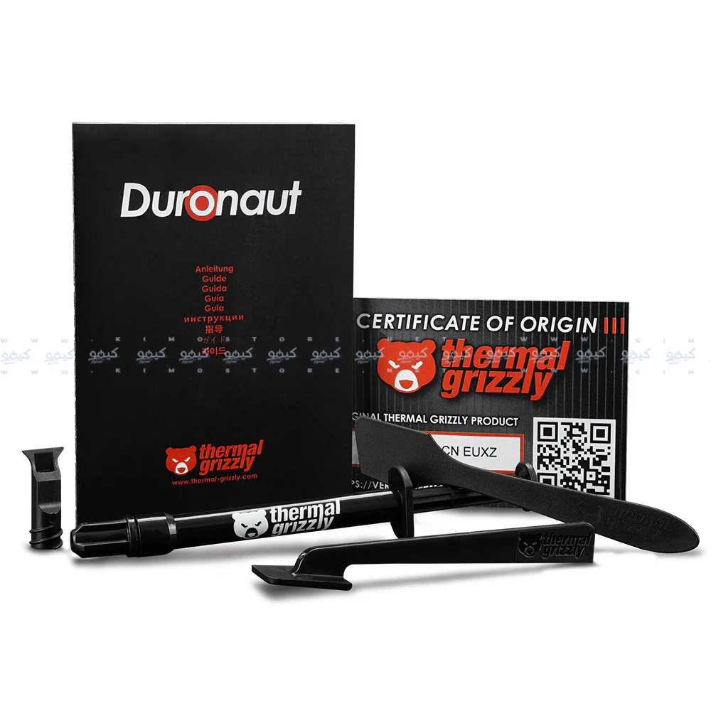 Thermal Grizzly Duronaut Thermal Grease Paste For CPU Heatsink 6g - Image 5